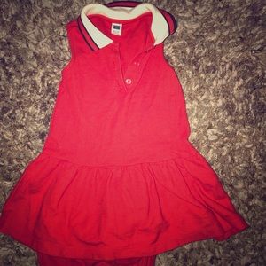 Janie & Jack Sailor Dress